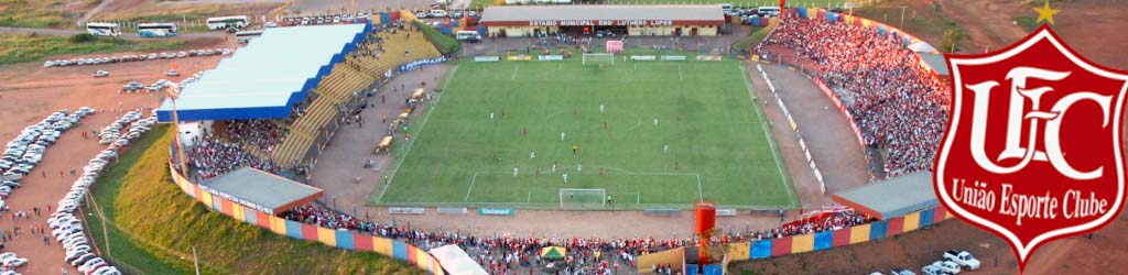 Estadio Municipal Engenheiro Luthero Lopes